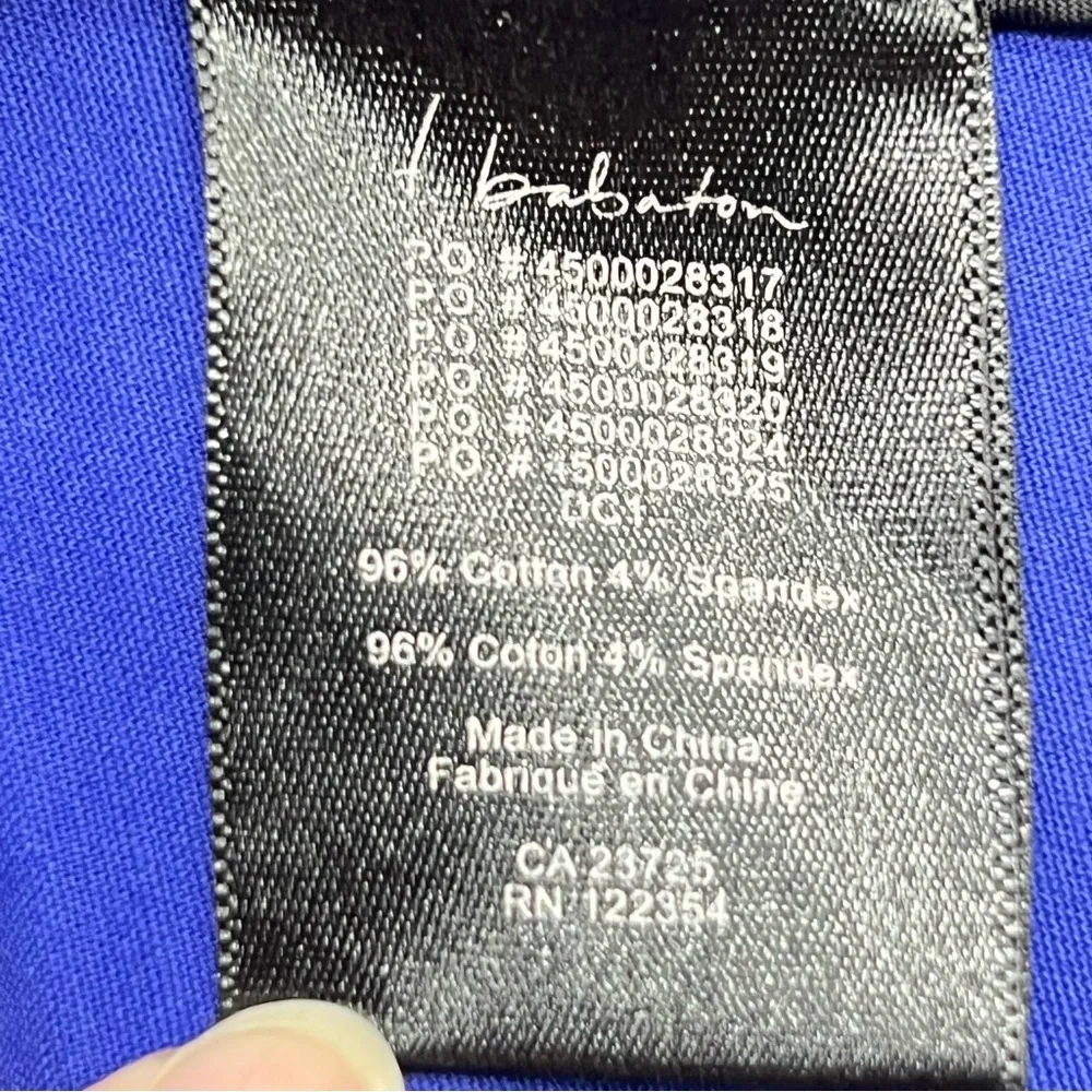 Babaton Royal Blue Blouse - Picture 9 of 10